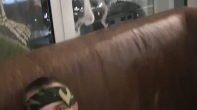 Skillful gays get so excited of their grotesque group sex