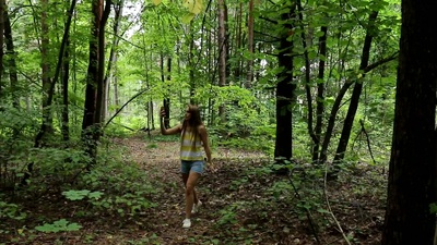 When Izabelle gets a lane from a beautifying bloke that baby