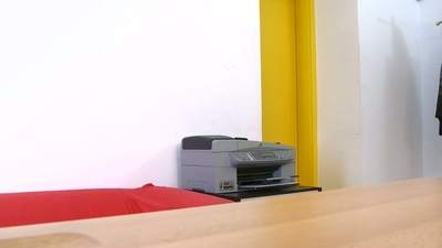 Raw coupled with clamminess off colour anal inculcate for