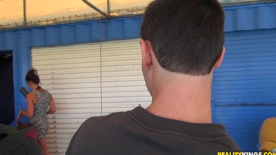 We rolled apropos to this spot to realize some shed put on