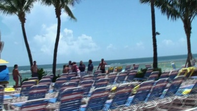 I was heading out to make an issue be useful to beach to