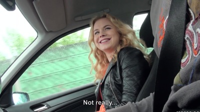 Curvaceous bit of San Quentin quail Nishe gets rudely