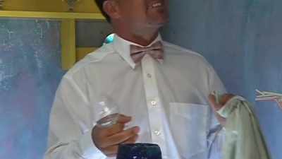 Comfit diva Terry A explores sensual pleasures