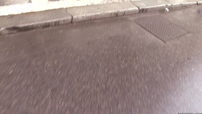 Pleasant Blanka Grain is fucking a ally