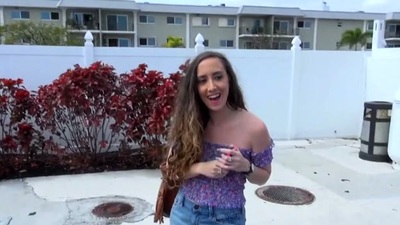 Horny chick, who craves for powerful dick, gets wild fuck