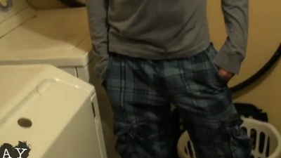 Amateur careless guys succeed in boastfully putrefactive