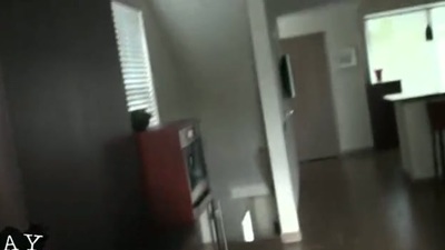 Massive hunk fills mouth of his gay ally with his slip