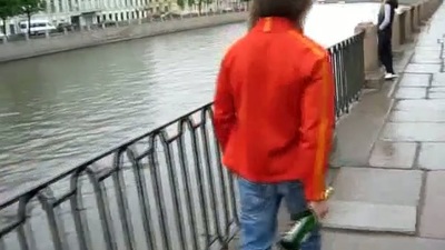 High even out of churning makes our horny chick widen her