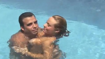 Anselmo nearby happier than usual. Raquel was just